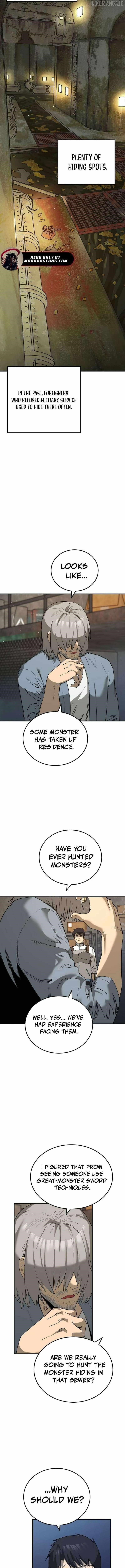 Escape from Another World Chapter 29 - Page 9