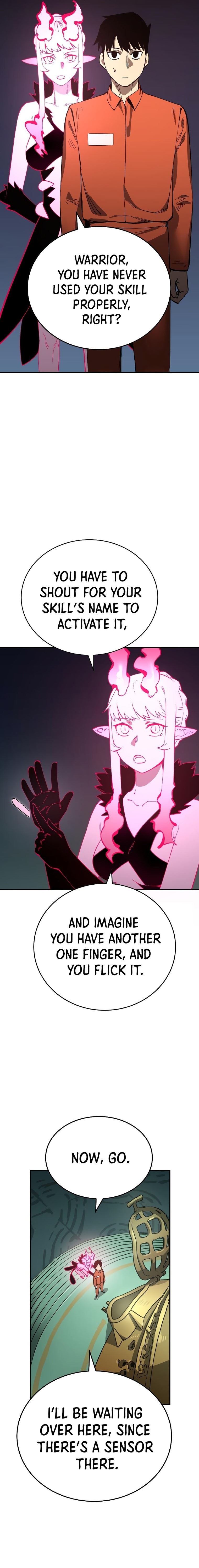 Escape from Another World Chapter 3 - Page 15