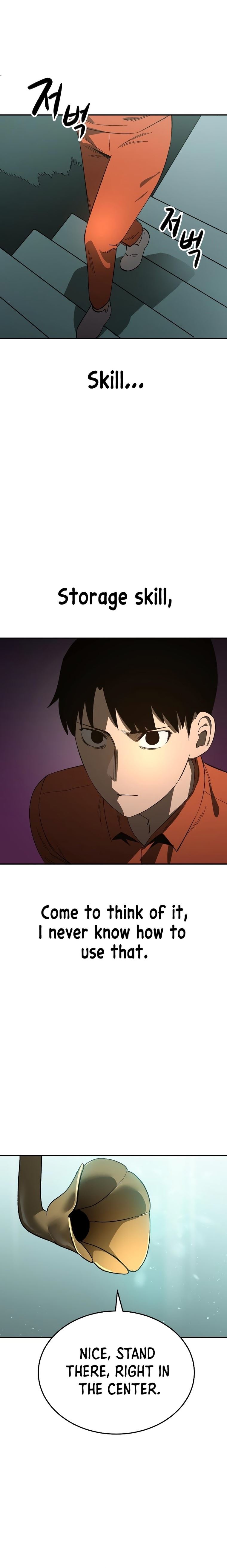 Escape from Another World Chapter 3 - Page 16