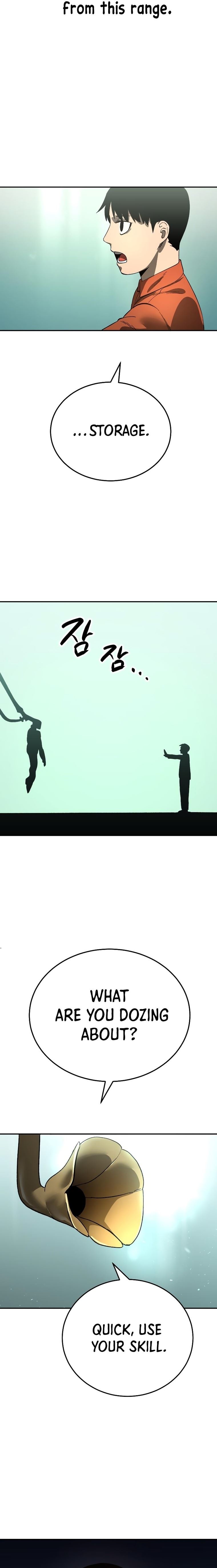 Escape from Another World Chapter 3 - Page 18