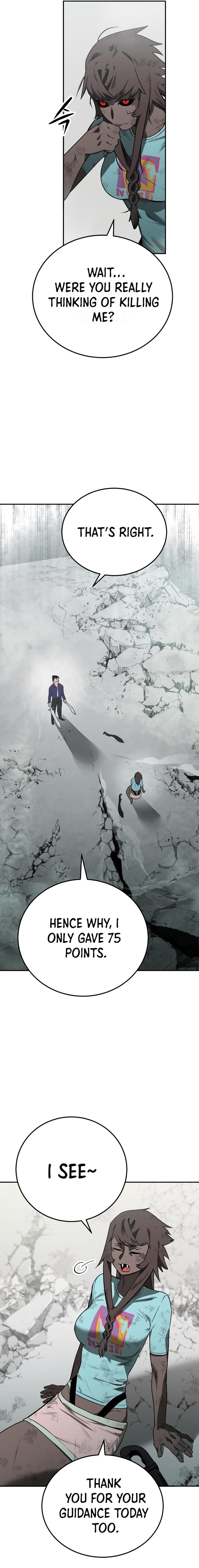 Escape from Another World Chapter 3 - Page 2