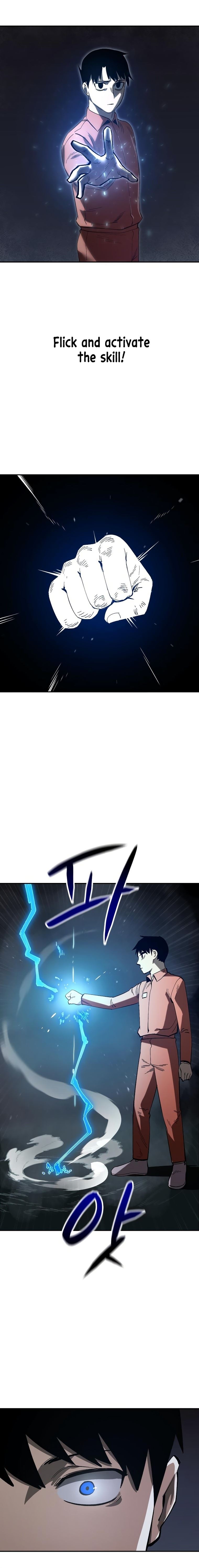 Escape from Another World Chapter 3 - Page 20