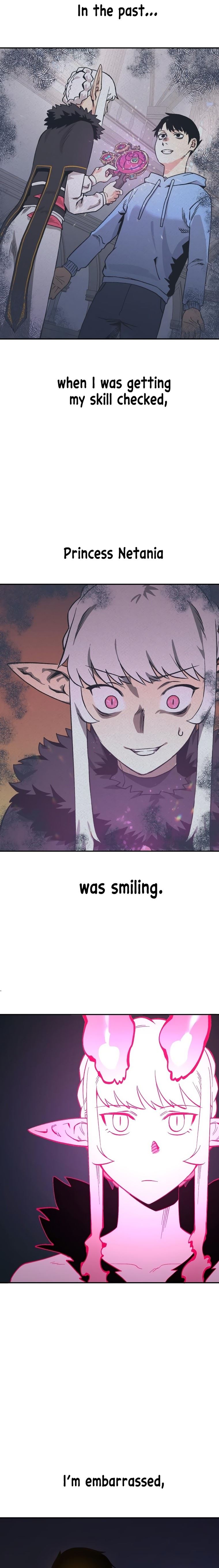 Escape from Another World Chapter 3 - Page 23