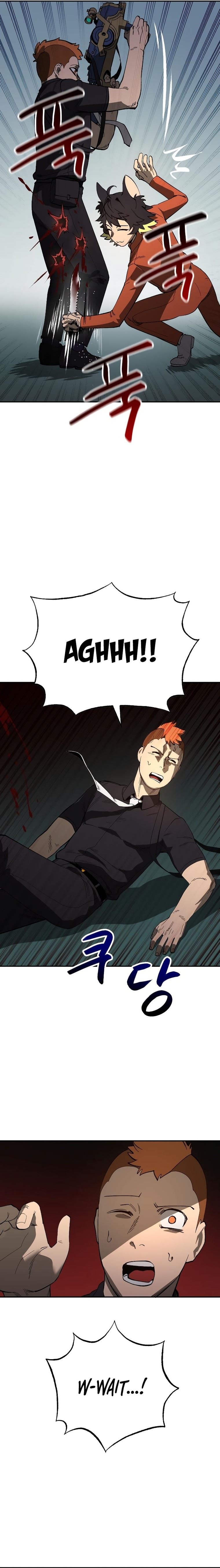 Escape from Another World Chapter 3 - Page 27