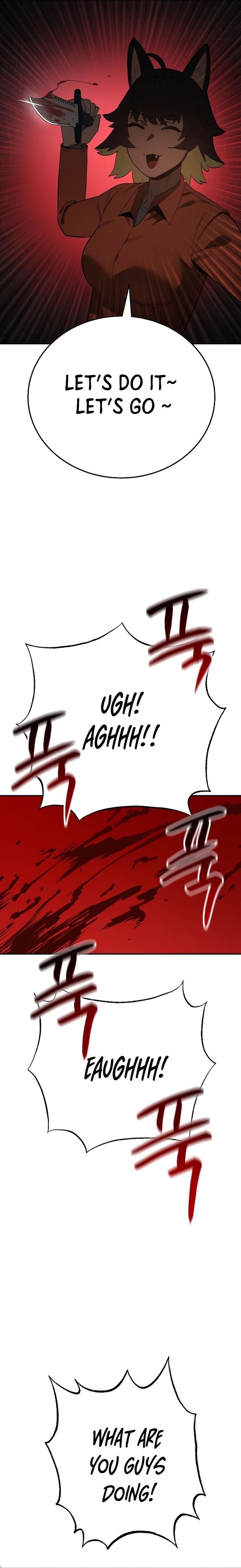 Escape from Another World Chapter 3 - Page 28