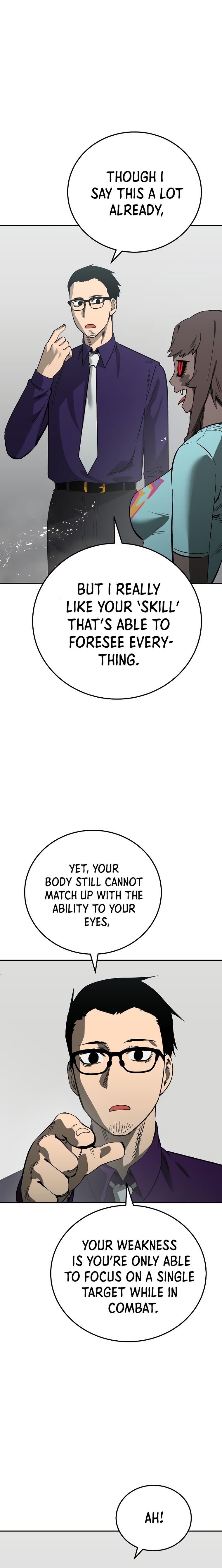 Escape from Another World Chapter 3 - Page 3