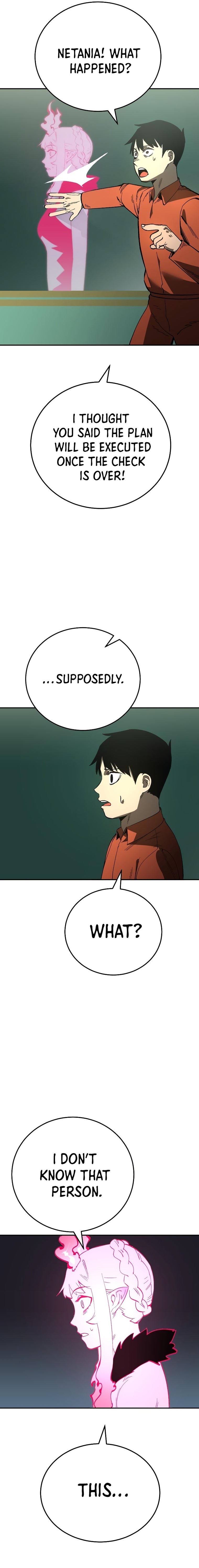 Escape from Another World Chapter 3 - Page 30