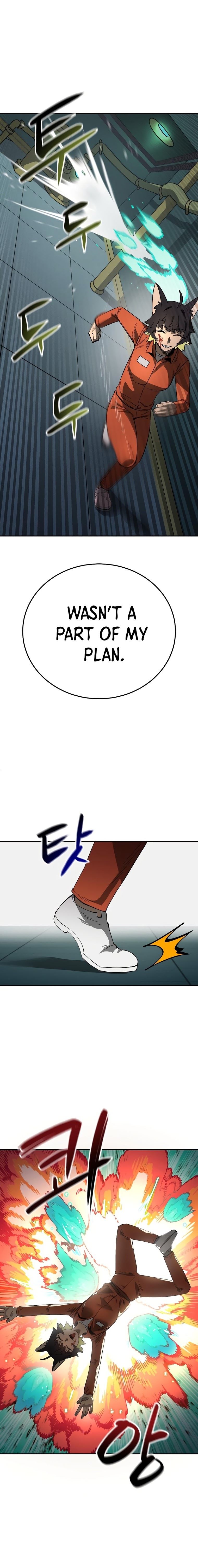 Escape from Another World Chapter 3 - Page 31