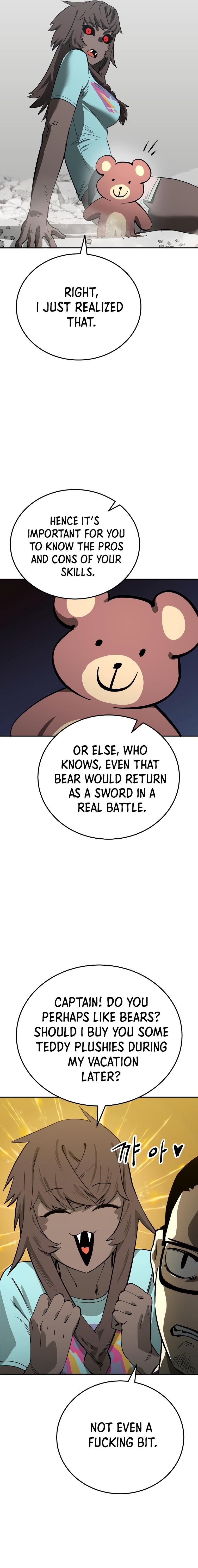 Escape from Another World Chapter 3 - Page 4