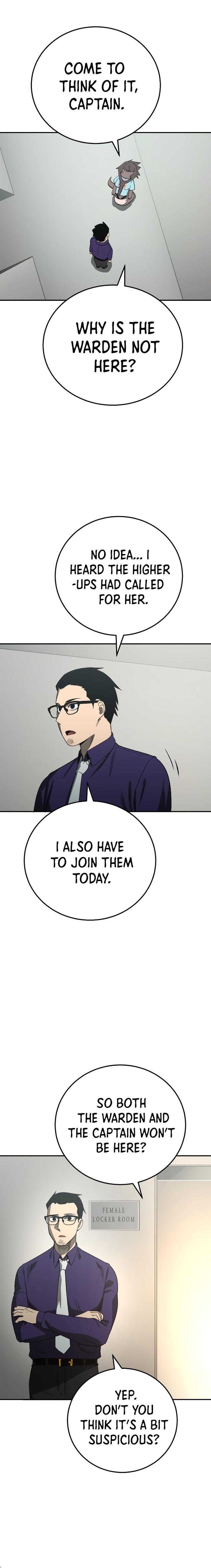 Escape from Another World Chapter 3 - Page 5