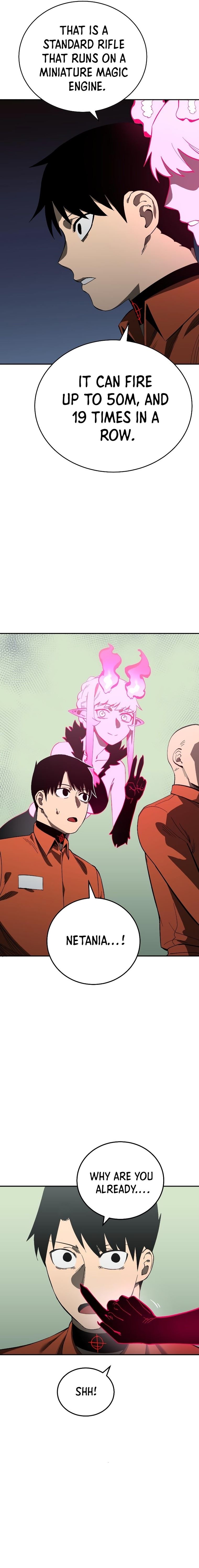 Escape from Another World Chapter 3 - Page 9