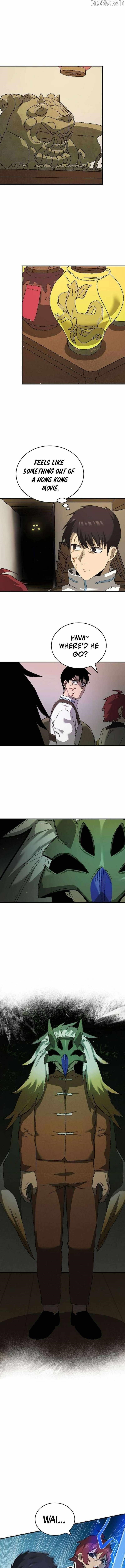 Escape from Another World Chapter 30 - Page 9