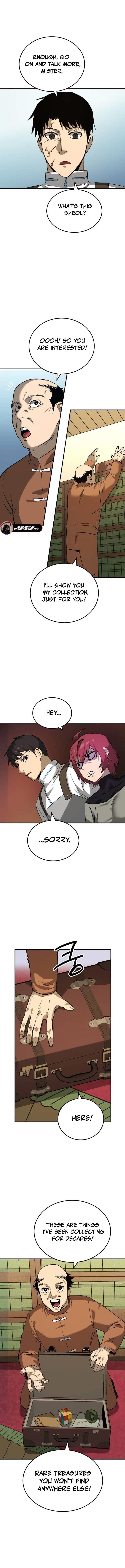 Escape from Another World Chapter 31 - Page 3