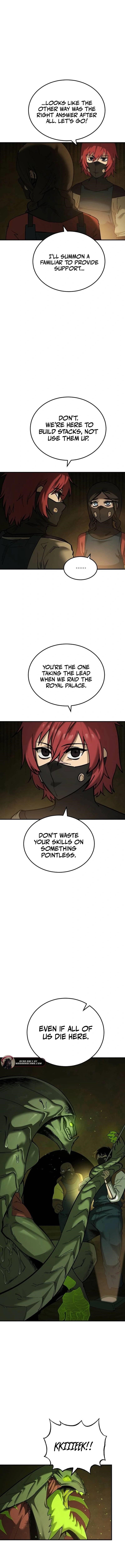 Escape from Another World Chapter 33 - Page 5