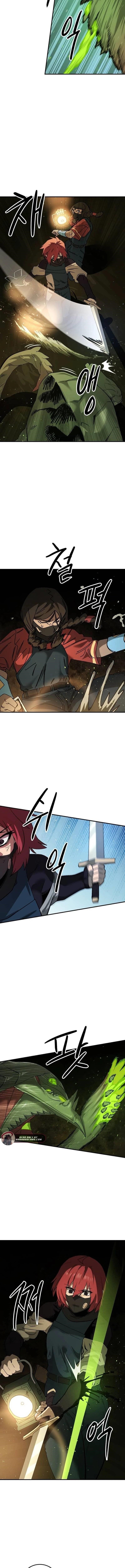 Escape from Another World Chapter 34 - Page 2