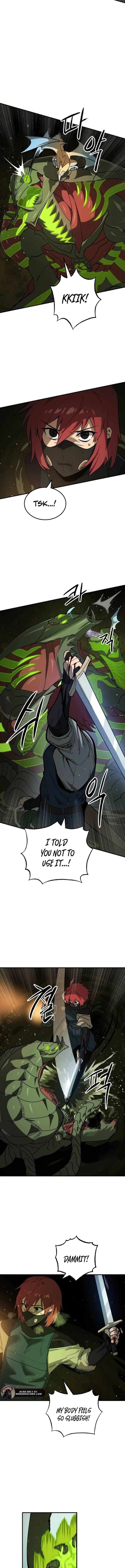 Escape from Another World Chapter 34 - Page 4