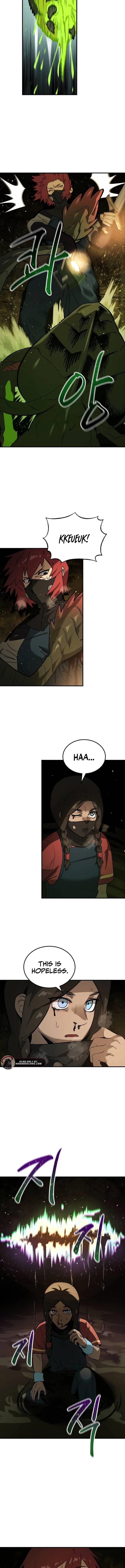 Escape from Another World Chapter 34 - Page 5