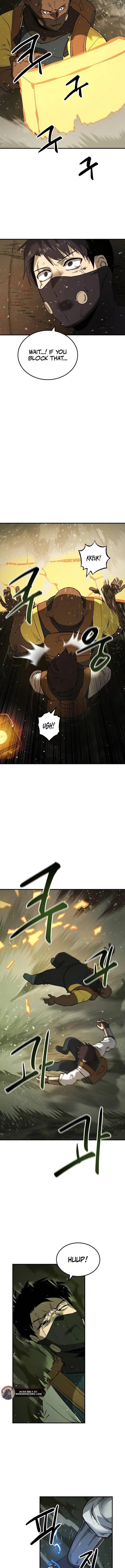 Escape from Another World Chapter 34 - Page 8