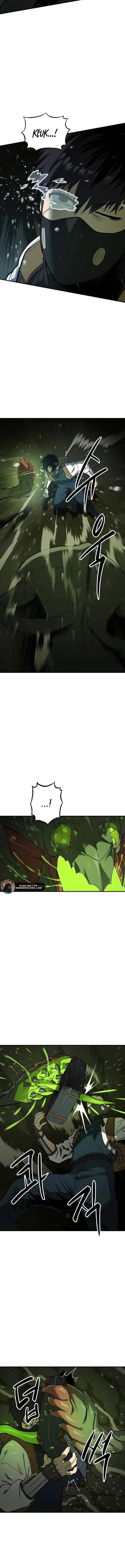 Escape from Another World Chapter 35 - Page 2