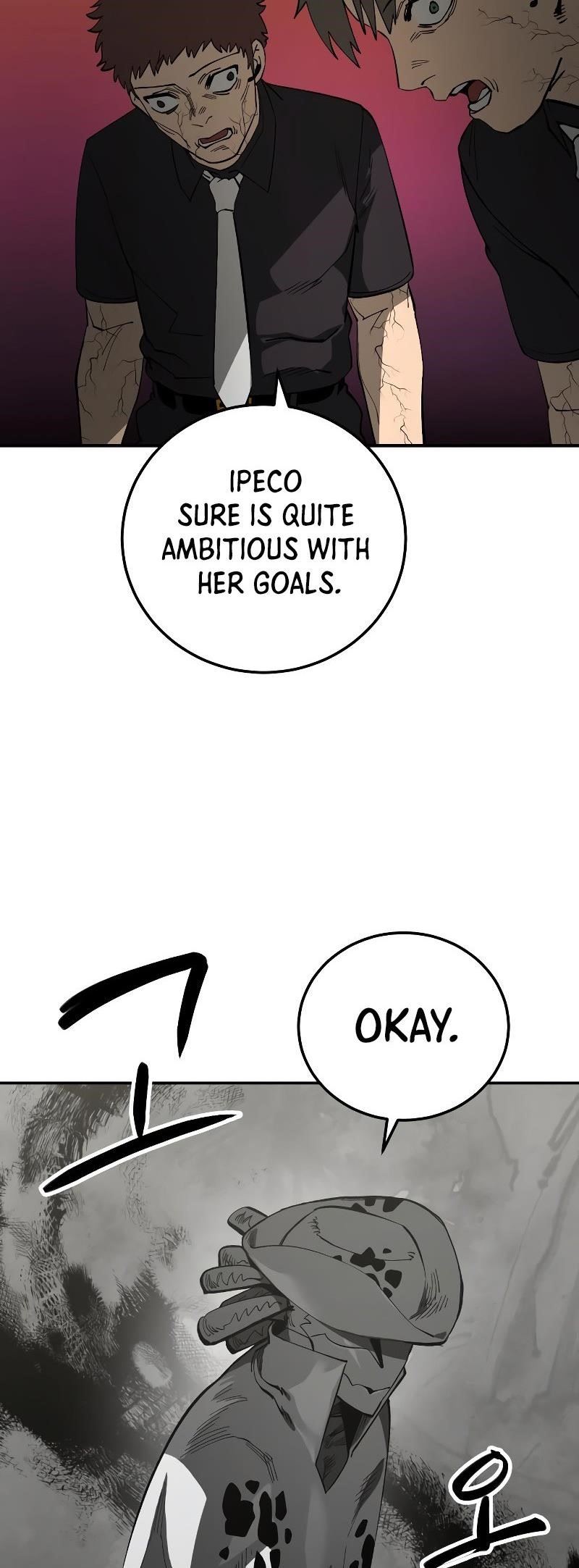 Escape from Another World Chapter 4 - Page 12