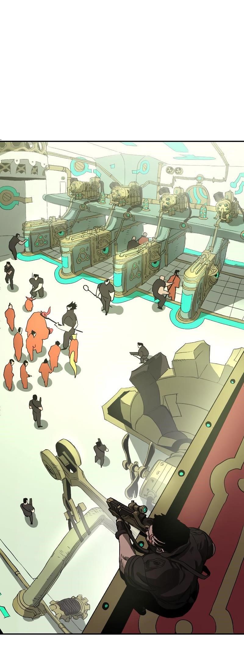 Escape from Another World Chapter 4 - Page 14