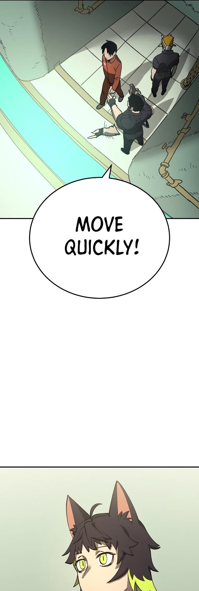 Escape from Another World Chapter 4 - Page 16