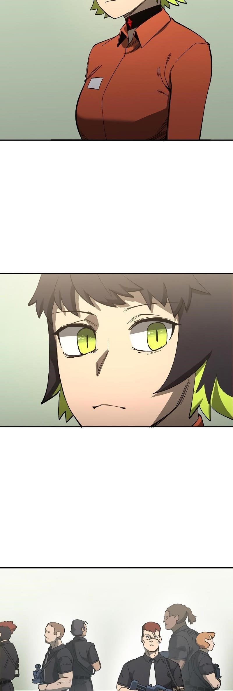 Escape from Another World Chapter 4 - Page 17