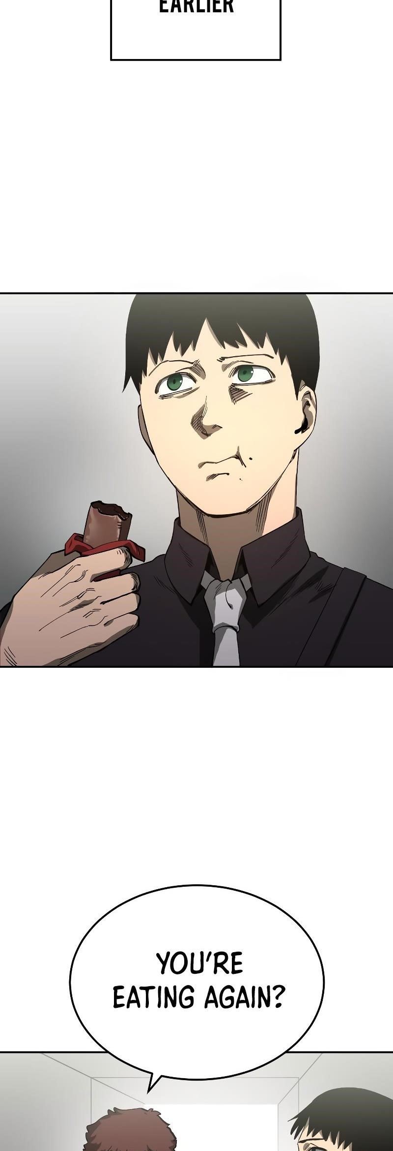 Escape from Another World Chapter 4 - Page 2