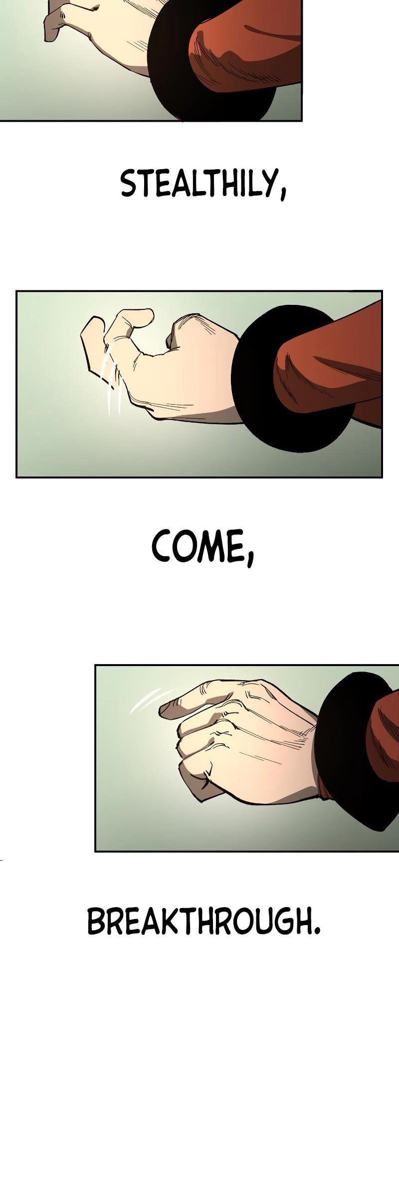 Escape from Another World Chapter 4 - Page 20