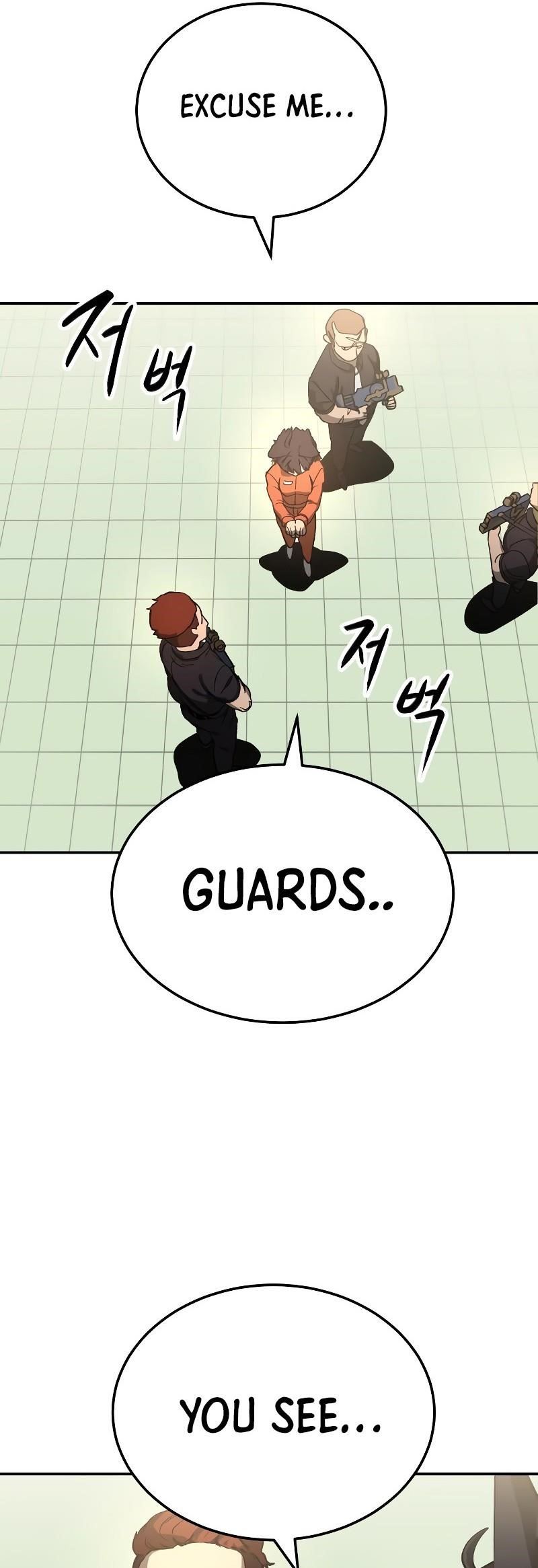 Escape from Another World Chapter 4 - Page 21