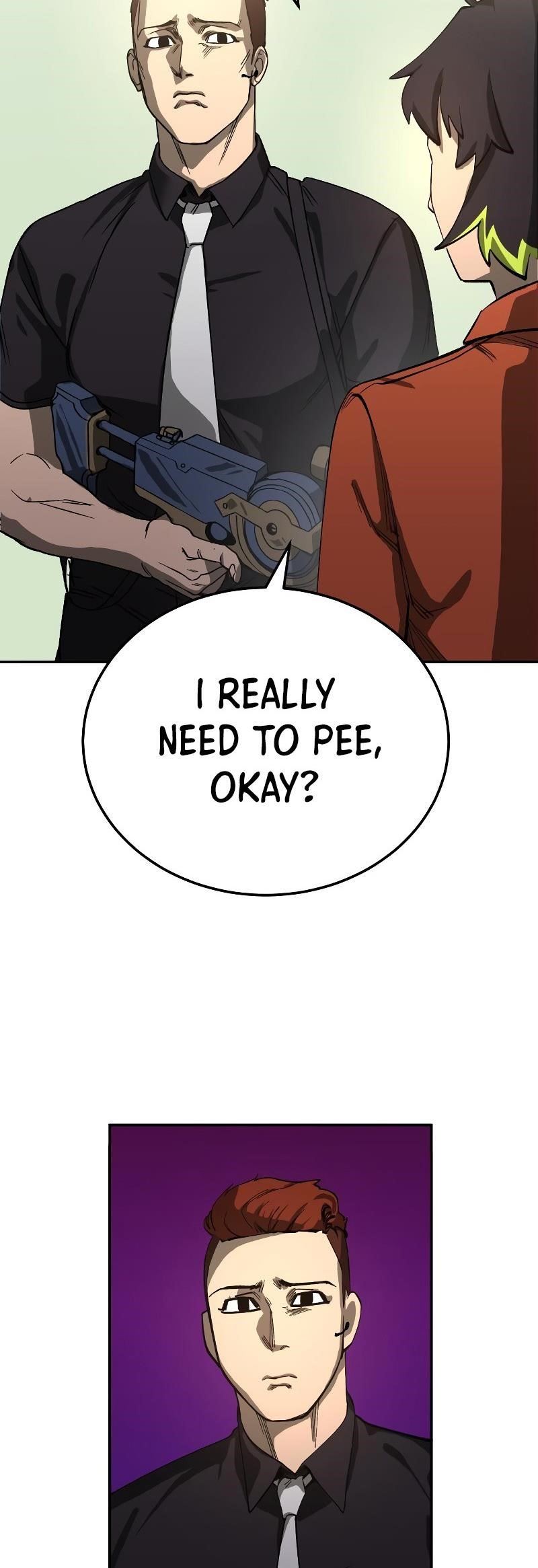 Escape from Another World Chapter 4 - Page 22