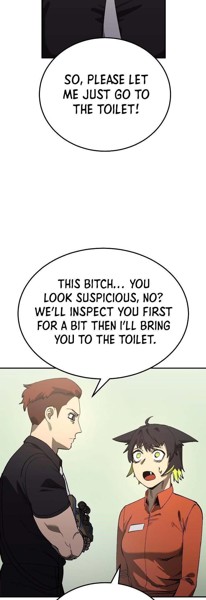 Escape from Another World Chapter 4 - Page 23