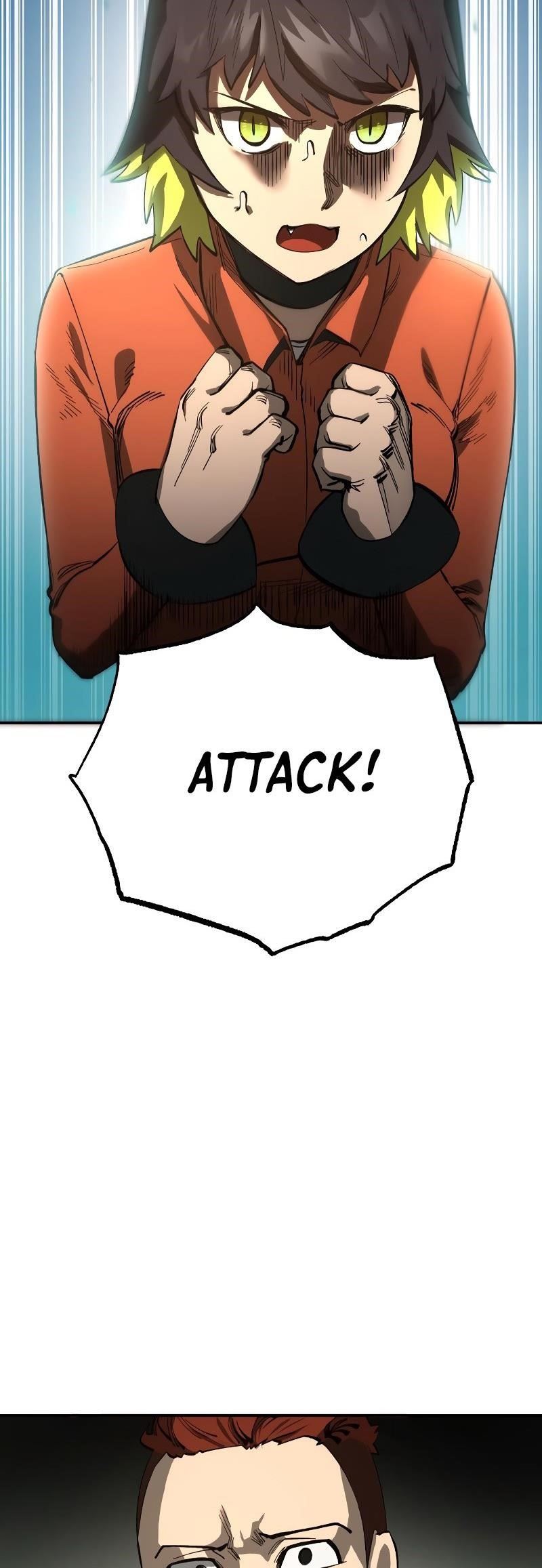 Escape from Another World Chapter 4 - Page 27