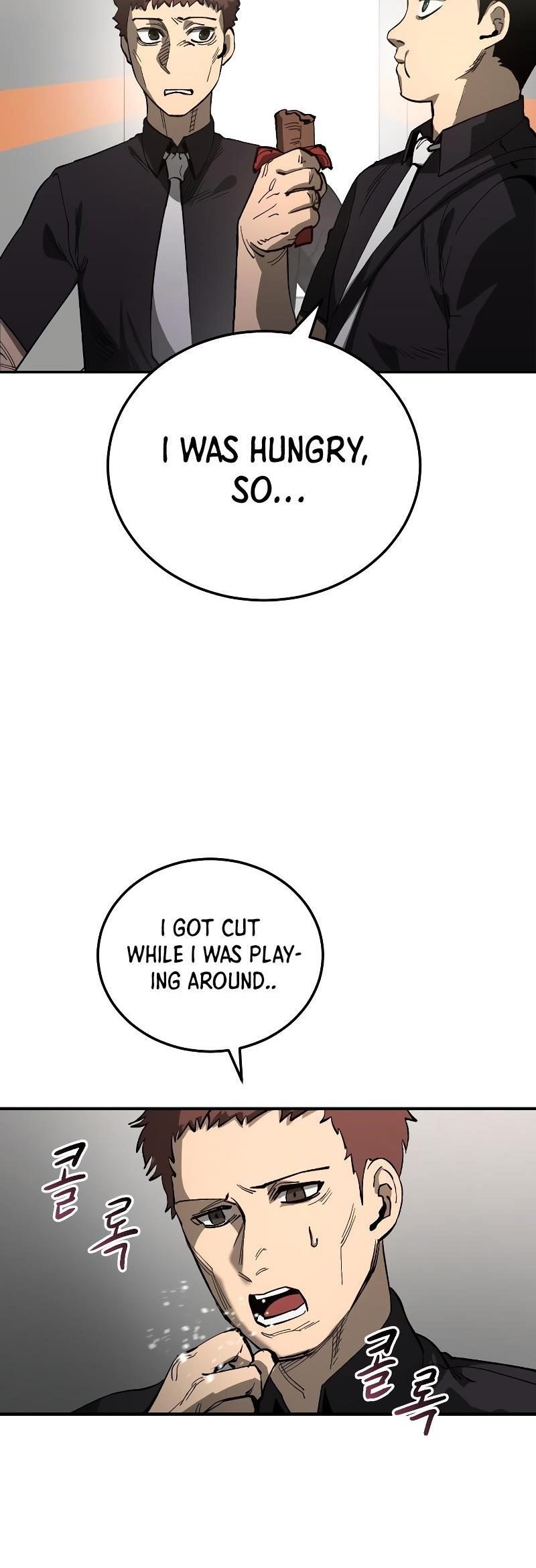 Escape from Another World Chapter 4 - Page 3