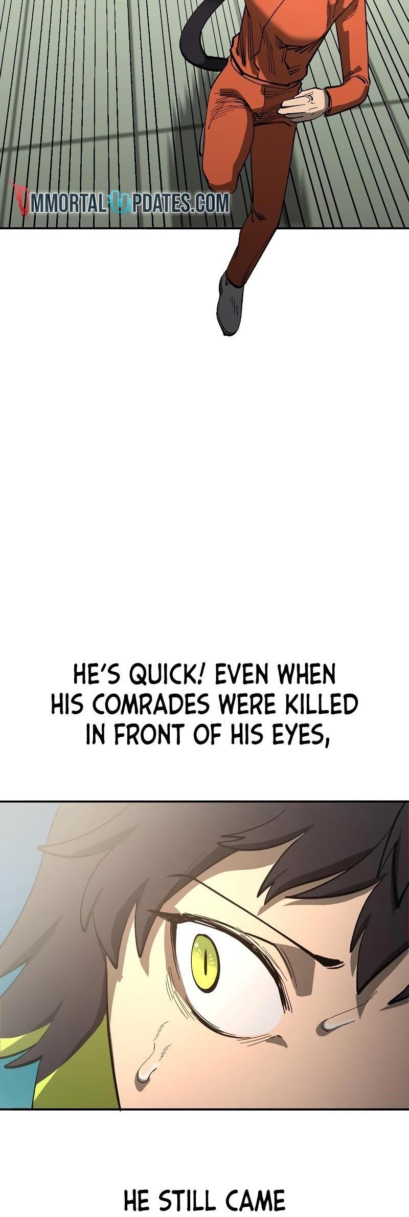 Escape from Another World Chapter 4 - Page 32