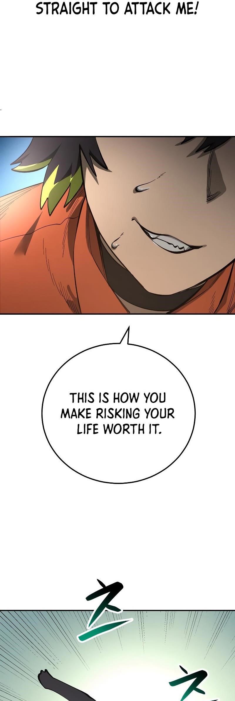 Escape from Another World Chapter 4 - Page 33