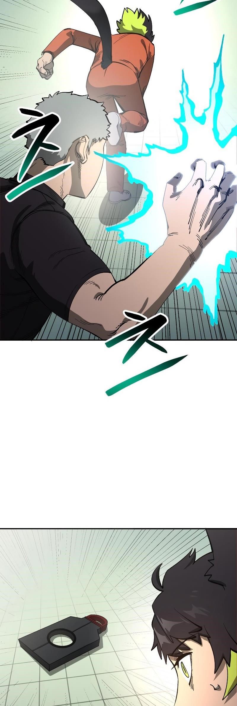 Escape from Another World Chapter 4 - Page 34