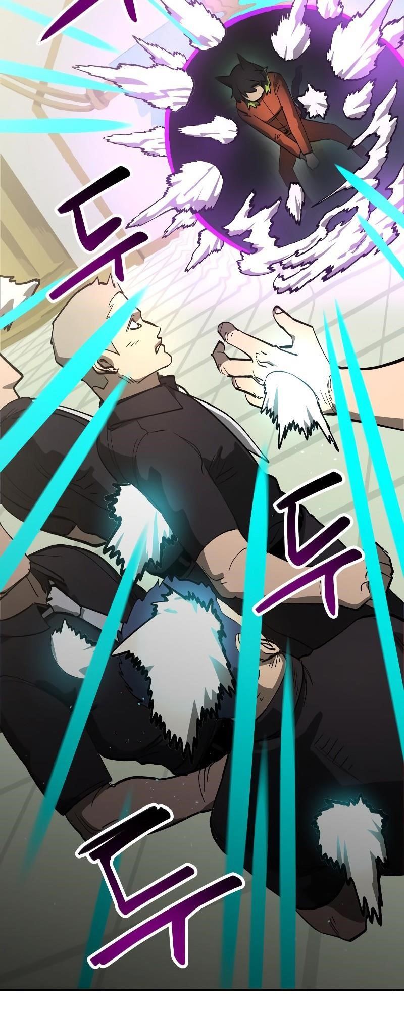 Escape from Another World Chapter 4 - Page 50