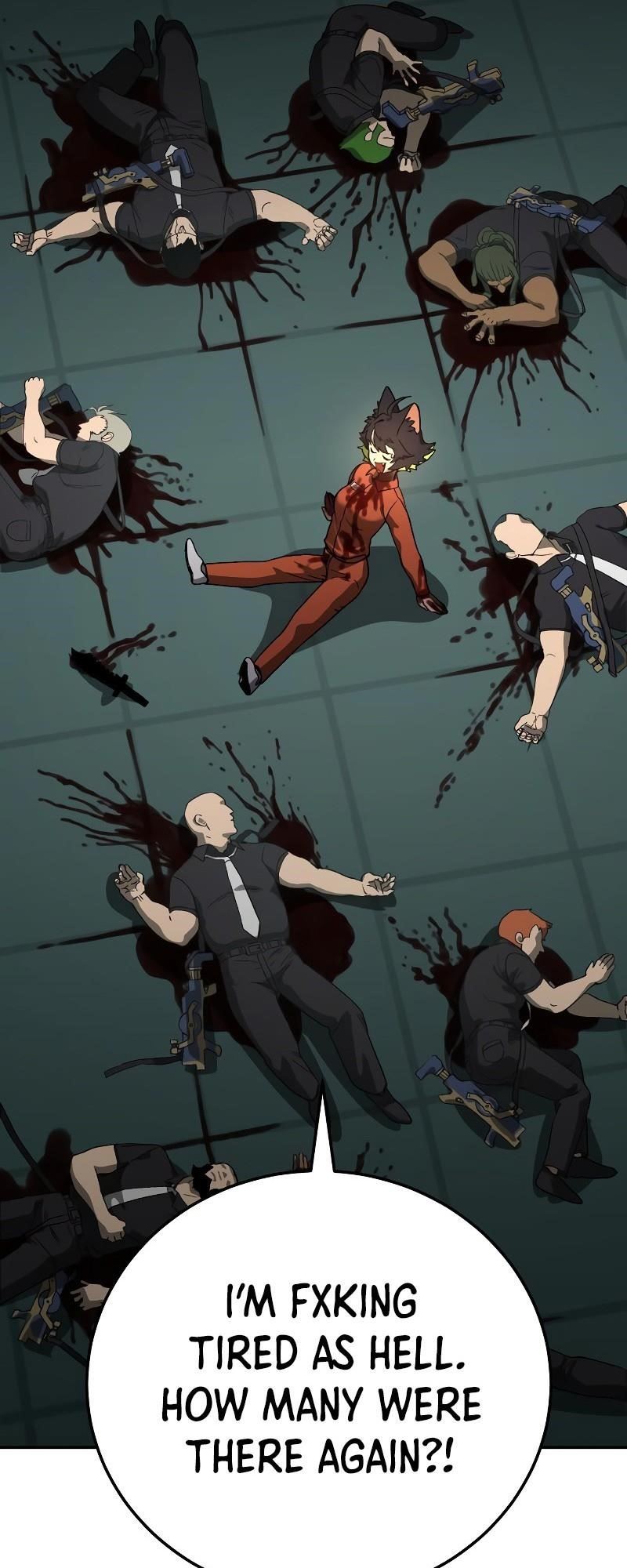 Escape from Another World Chapter 4 - Page 57