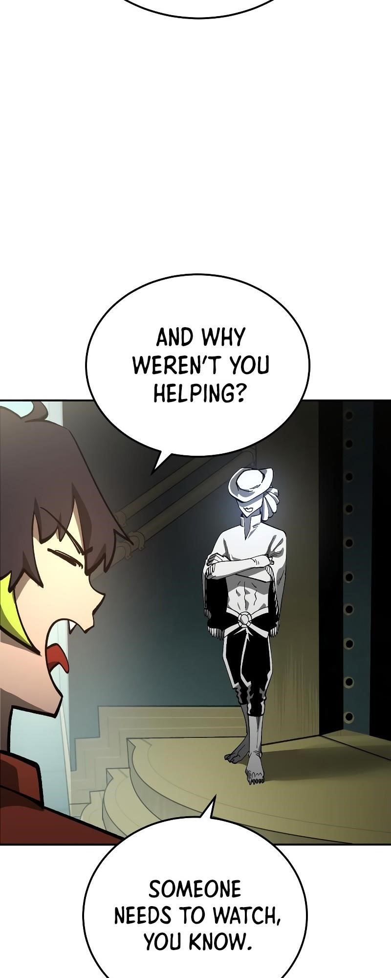 Escape from Another World Chapter 4 - Page 58