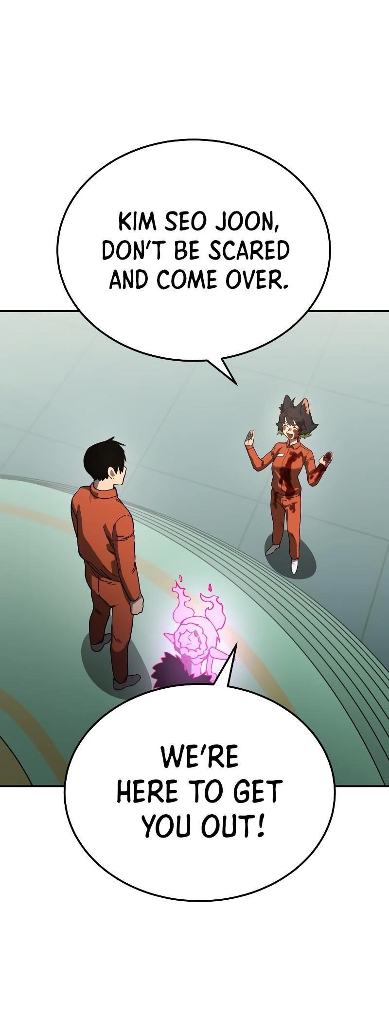 Escape from Another World Chapter 4 - Page 63