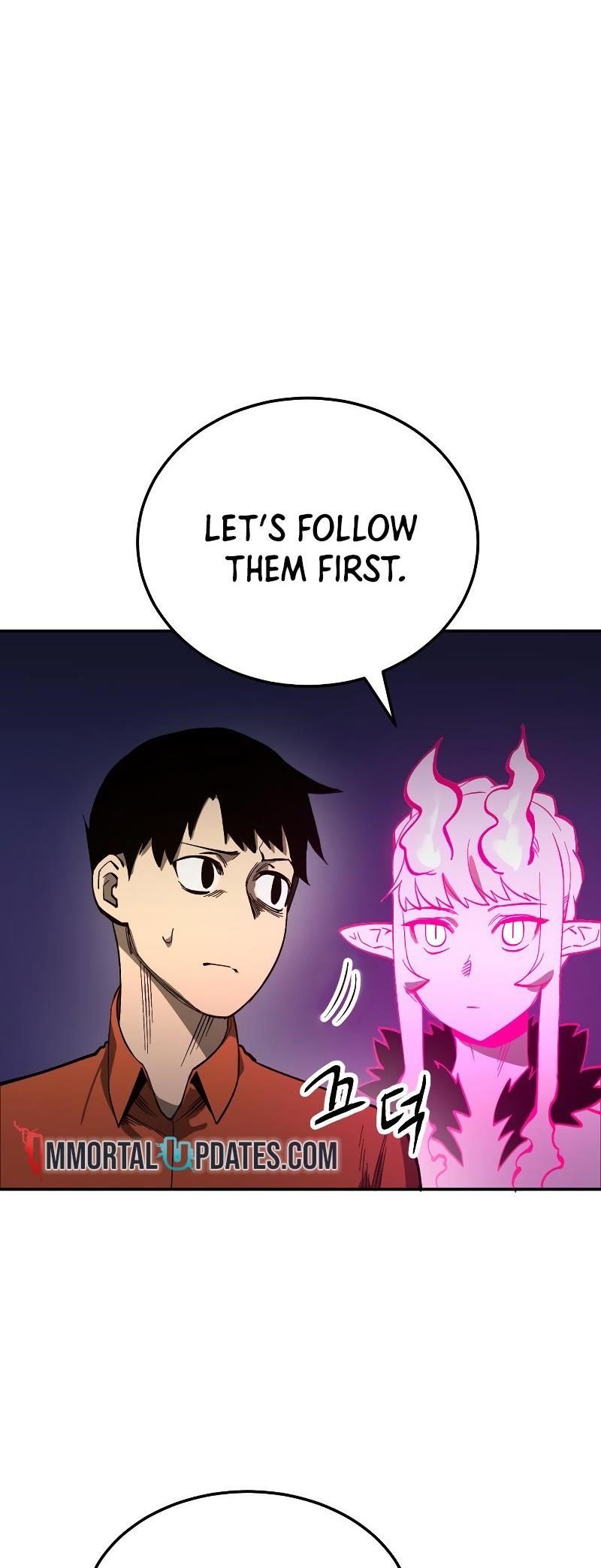 Escape from Another World Chapter 4 - Page 65