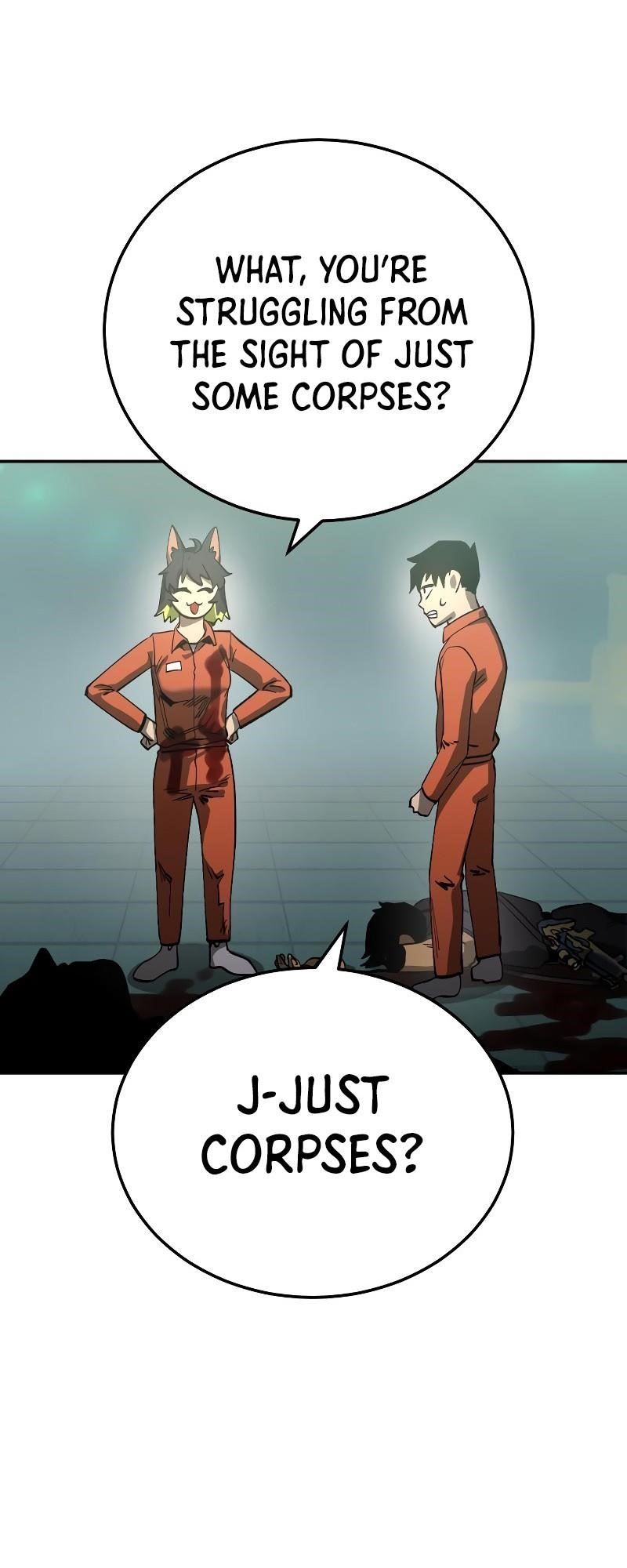 Escape from Another World Chapter 4 - Page 72