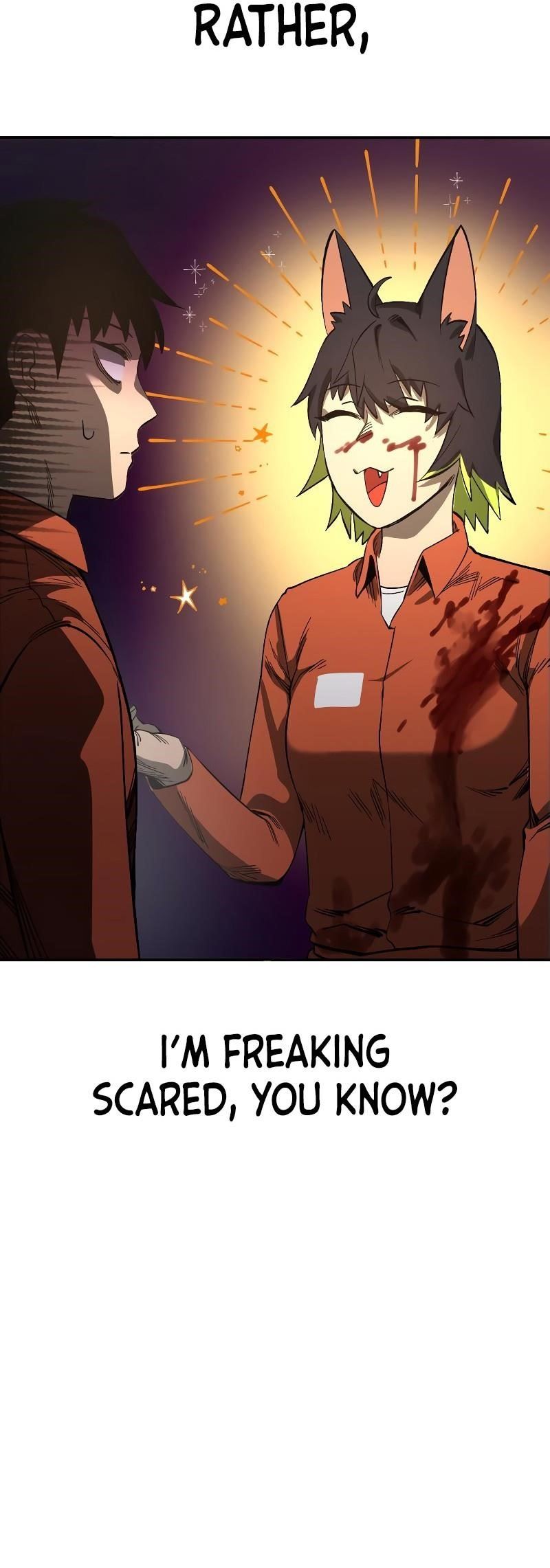 Escape from Another World Chapter 4 - Page 78