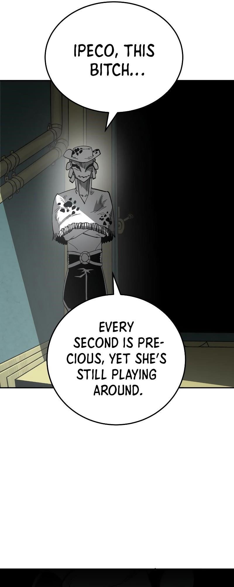 Escape from Another World Chapter 4 - Page 79