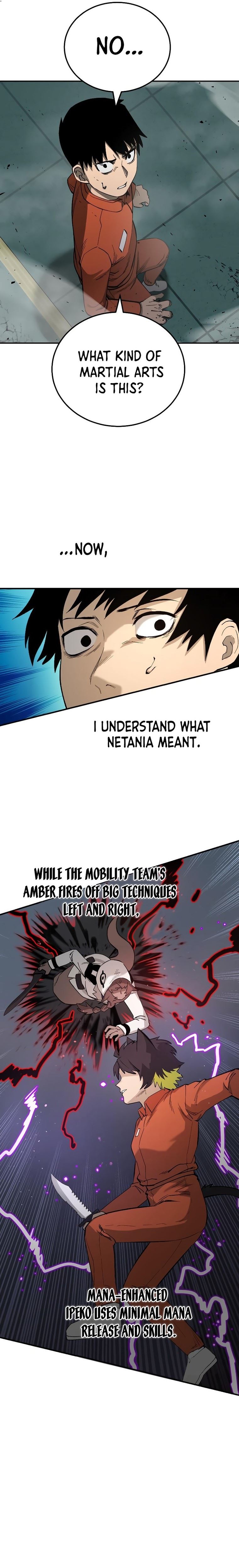 Escape from Another World Chapter 5 - Page 16