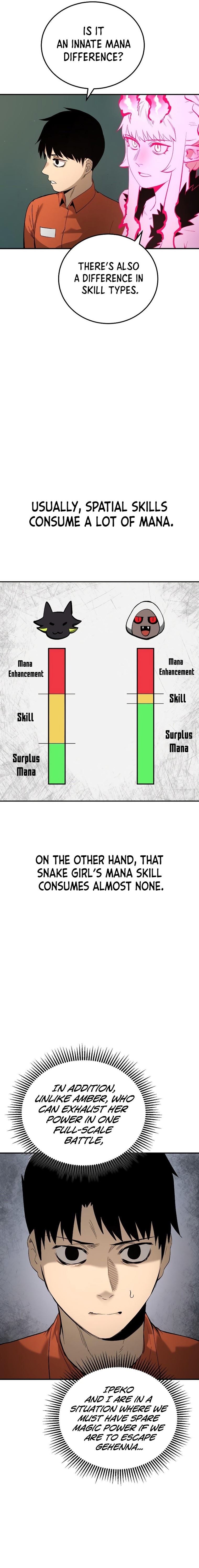 Escape from Another World Chapter 5 - Page 17