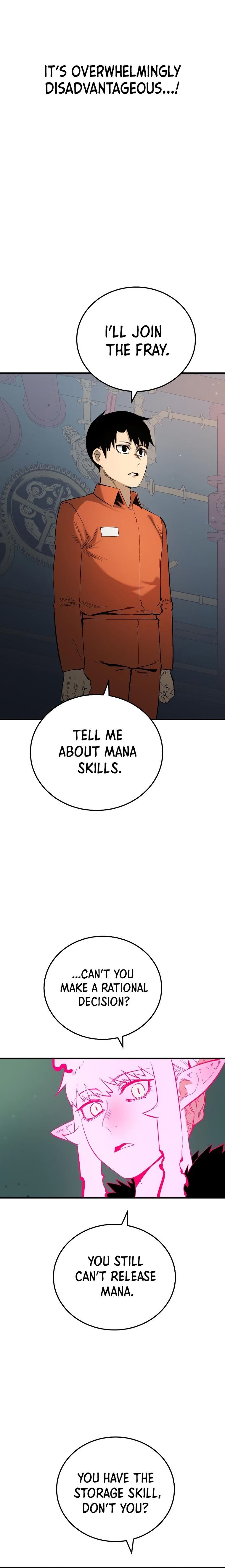 Escape from Another World Chapter 5 - Page 18