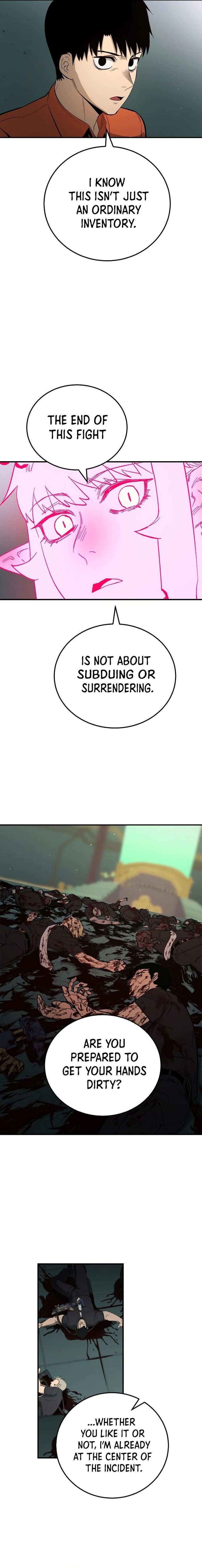 Escape from Another World Chapter 5 - Page 19