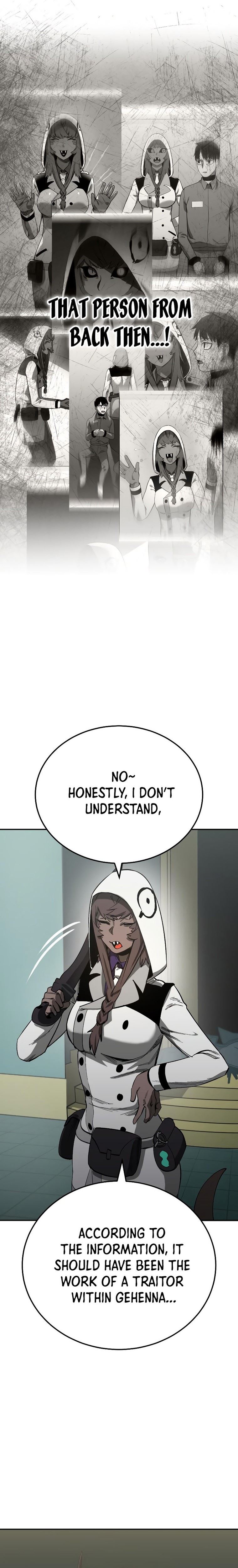 Escape from Another World Chapter 5 - Page 2